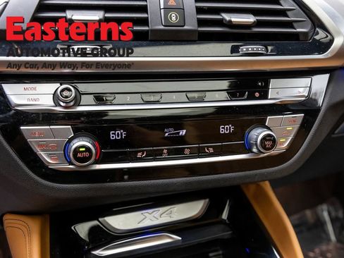 Used 2021 BMW X4 xDrive30i w/ M Sport Package AWD/4WD image 20