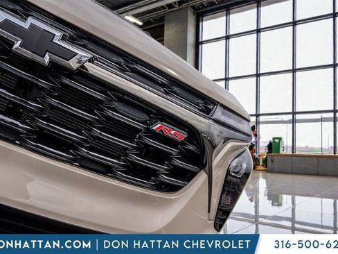 New 2026 Chevrolet Trax RS image 33