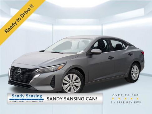 Used 2024 Nissan Sentra S image 1