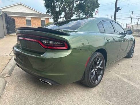 Used 2023 Dodge Charger SXT w/ Blacktop Package RWD image 5