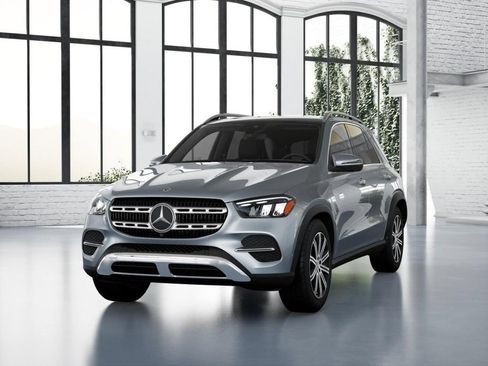New 2026 Mercedes-Benz GLE 350 4MATIC image 36