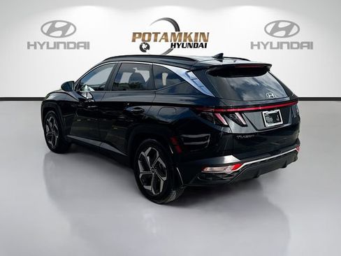 Certified 2024 Hyundai Tucson SEL w/ Convenience Package FWD image 7