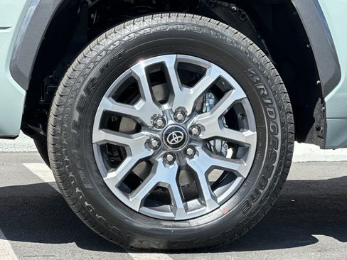 New 2026 Toyota Tundra 1794 Edition AWD/4WD image 23