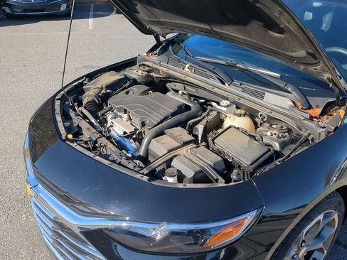 Certified 2024 Chevrolet Malibu LT image 42