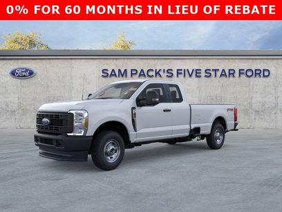 New 2025 Ford F250 XLT w/ FX4 Off-Road Package