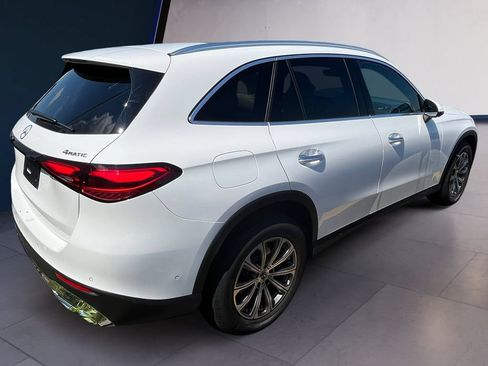 Certified 2026 Mercedes-Benz GLC 300 4MATIC image 6