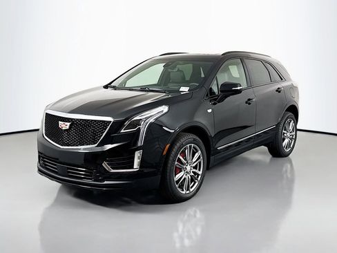 New 2026 Cadillac XT5 Sportv AWD/4WD image 3
