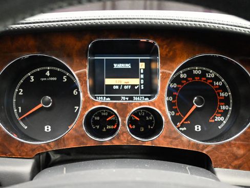 Used 2006 Bentley Flying Spur Flying Spur image 78