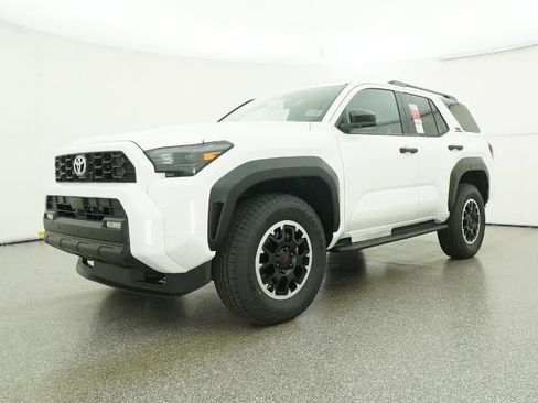 New 2026 Toyota 4Runner TRD Off-Road image 17