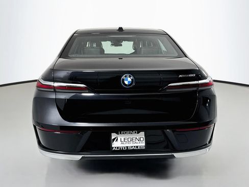 Used 2023 BMW i7 xDrive60 AWD/4WD image 6
