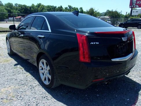 Used 2016 Cadillac ATS 2.0T Sedan RWD image 4