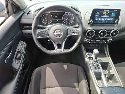 Used 2025 Nissan Sentra SV w/ All-Weather Package image 12
