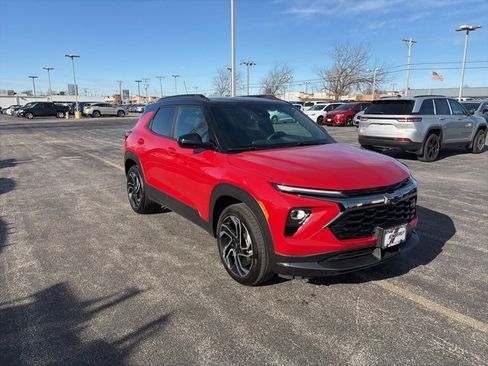 Used 2026 Chevrolet TrailBlazer RS w/ Convenience Package image 7