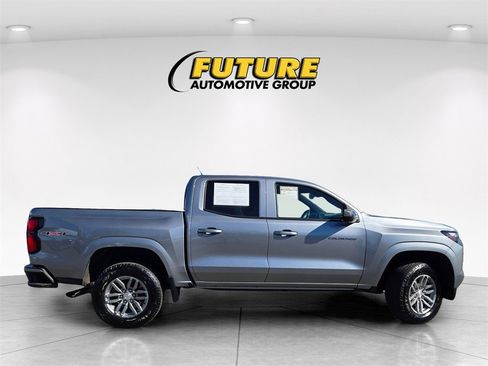 Certified 2026 Chevrolet Colorado LT w/ LT Convenience Package image 3