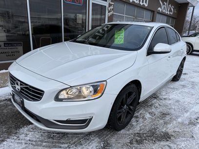 Used 2015 Volvo S60 T5 Premier Plus