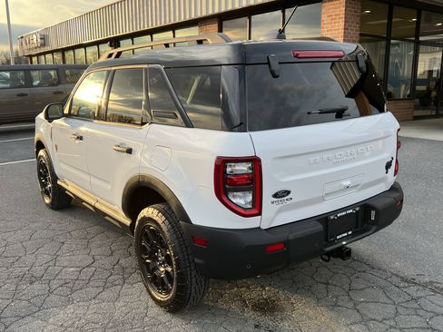 Used 2025 Ford Bronco Sport Badlands w/ Badlands Tech Package image 8