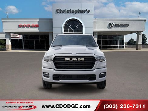 Used 2026 RAM 1500 Laramie w/ Sport Appearance Package AWD/4WD image 6