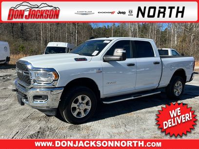 Used 2024 RAM 2500 Big Horn