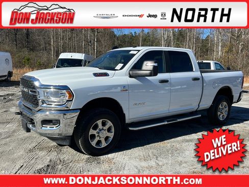 Used 2024 RAM 2500 Big Horn image 1
