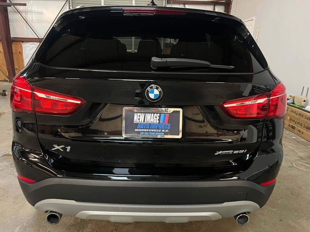 Used 2018 BMW X1 xDrive28i AWD/4WD image 8