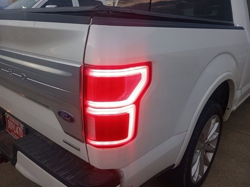 Used 2020 Ford F150 Limited w/ Trailer Tow Package image 6