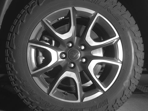 Used 2025 Jeep Compass Trailhawk AWD/4WD image 12
