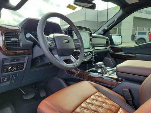 New 2026 Ford F150 XLT w/ Equipment Group 303A High image 20