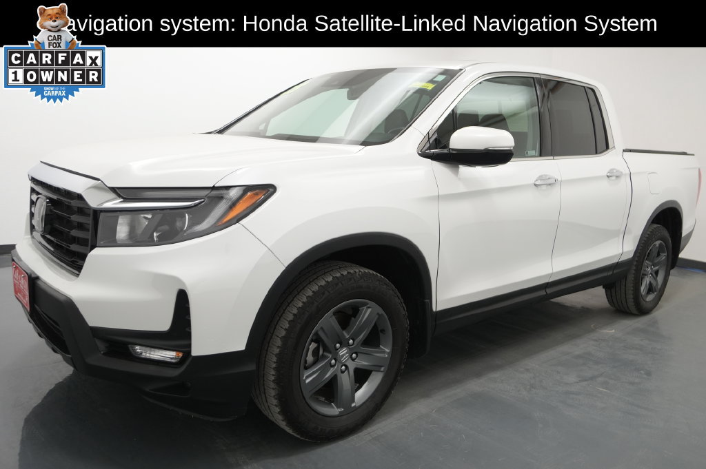 Used 2023 Honda Ridgeline RTL-E image 3