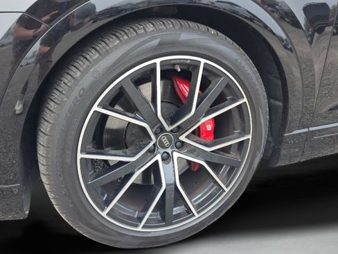 Used 2023 Audi SQ8 Premium Plus image 35