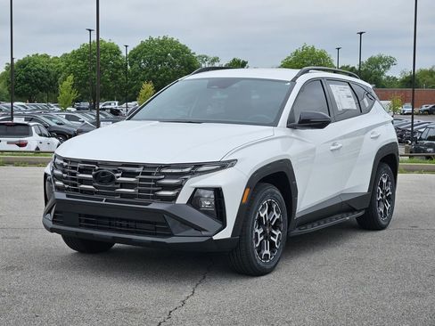 New 2026 Hyundai Tucson XRT AWD/4WD image 3