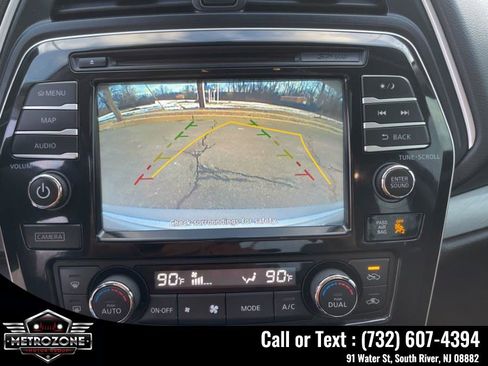 Used 2017 Nissan Maxima 3.5 SL FWD image 27
