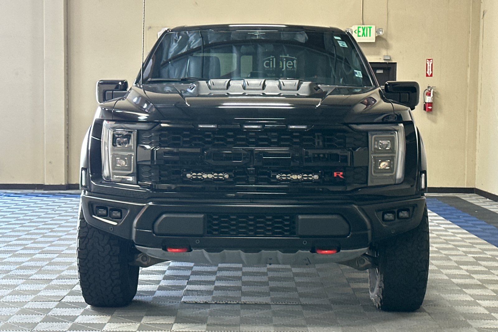 Used 2023 Ford F150 Raptor w/ Equipment Group 802A Raptor R AWD/4WD image 9