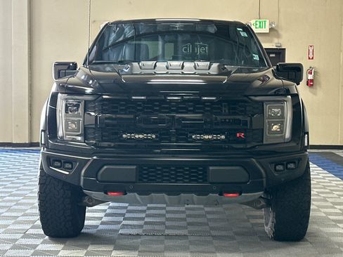 Used 2023 Ford F150 Raptor w/ Equipment Group 802A Raptor R AWD/4WD image 9