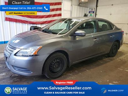 Used 2015 Nissan Sentra S