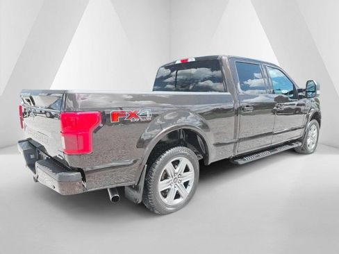 Used 2019 Ford F150 Lariat AWD/4WD image 5