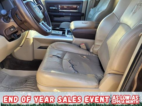 Used 2011 RAM 1500 Laramie w/ Protection Group image 14