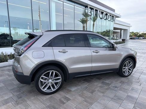 Used 2023 Cadillac XT4 Sport FWD image 2