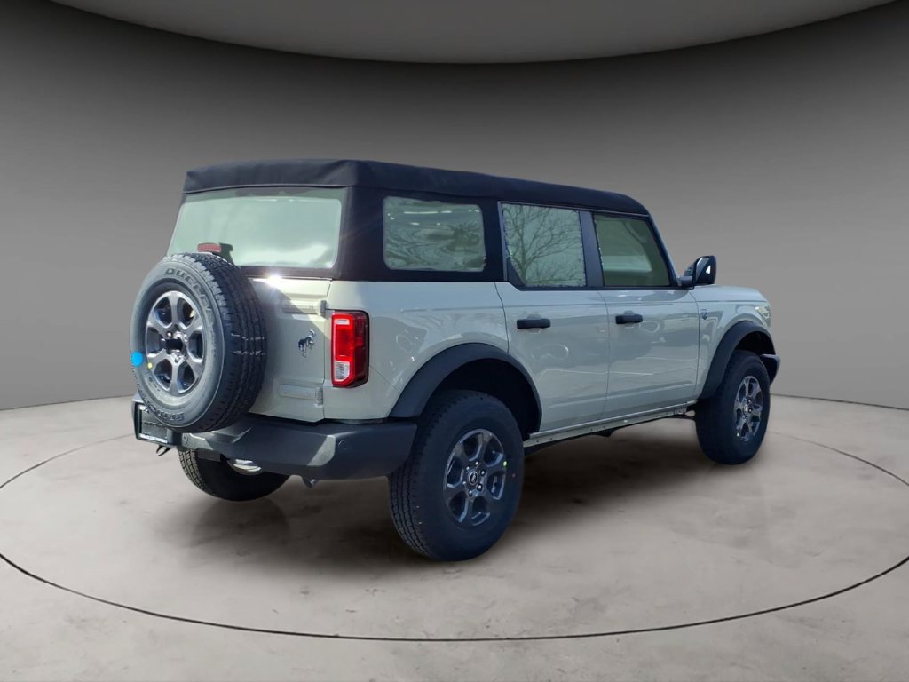 New 2026 Ford Bronco Big Bend AWD/4WD image 8