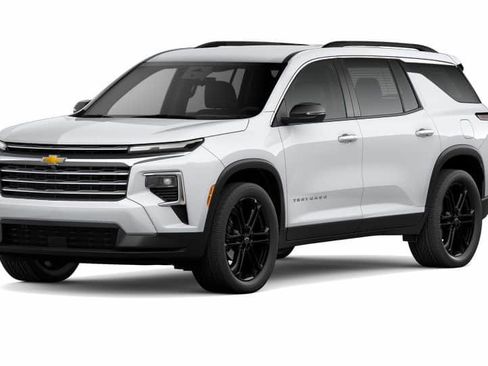 New 2026 Chevrolet Traverse LT w/ Driver Confidence Package image 32