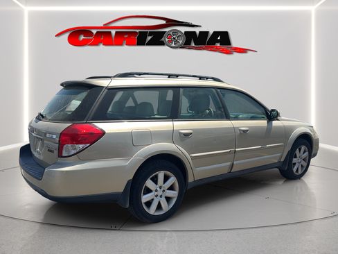 Used 2008 Subaru Outback 2.5i Limited AWD/4WD image 5