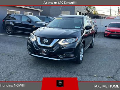 Used 2020 Nissan Rogue SV