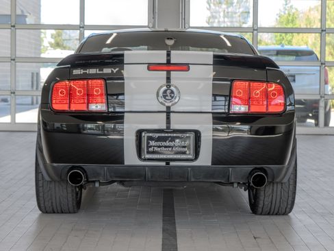 Used 2007 Ford Mustang Shelby GT500 RWD image 14