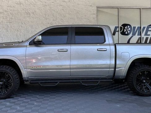 Used 2025 RAM 1500 Laramie AWD/4WD image 6