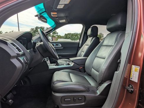 Used 2015 Ford Explorer XLT w/ Equipment Group 202A AWD/4WD image 12