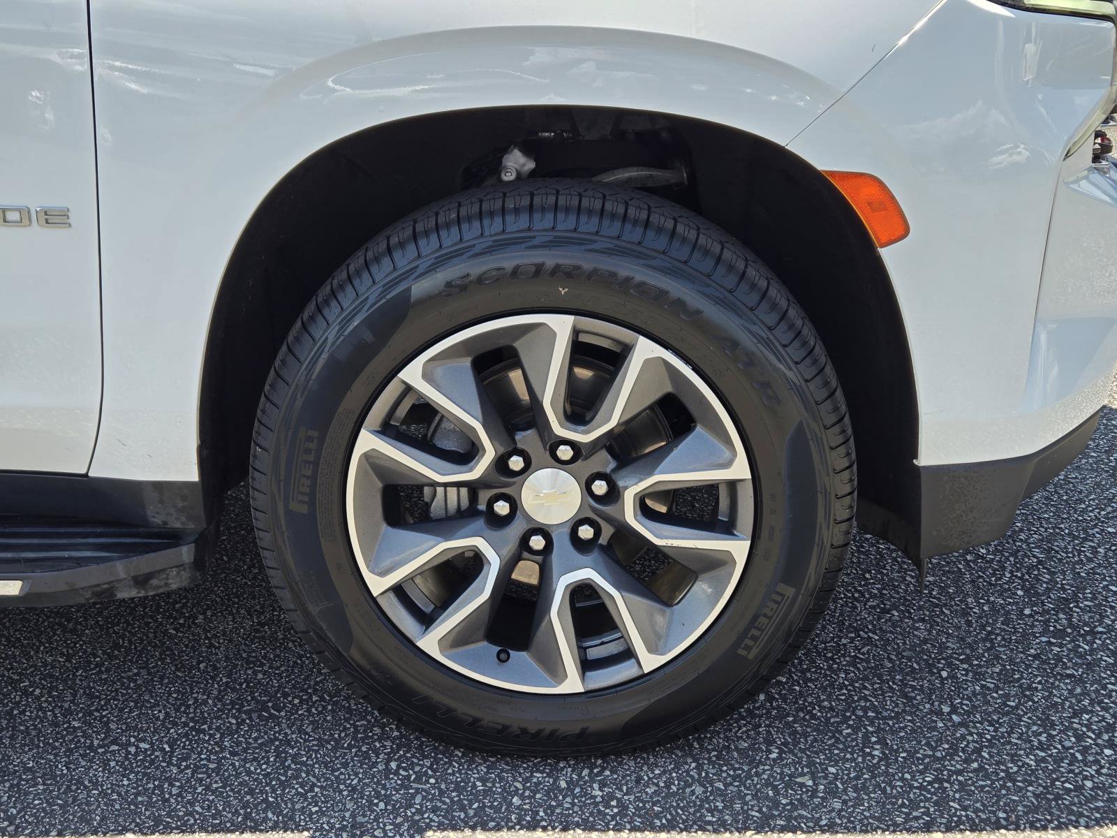 Used 2021 Chevrolet Tahoe LT AWD/4WD image 5