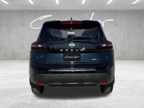 New 2026 Nissan Rogue SV w/ Cold Weather Package image 15