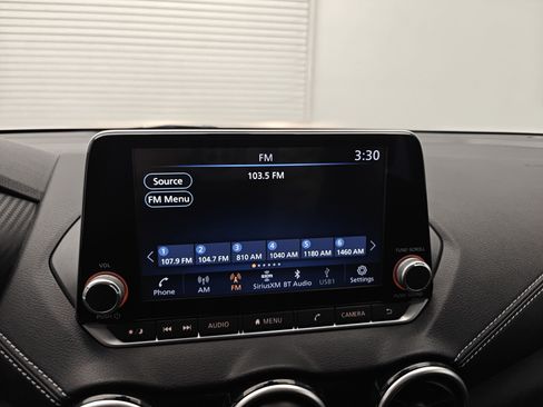 Used 2023 Nissan Sentra SV w/ Trunk Package FWD image 19