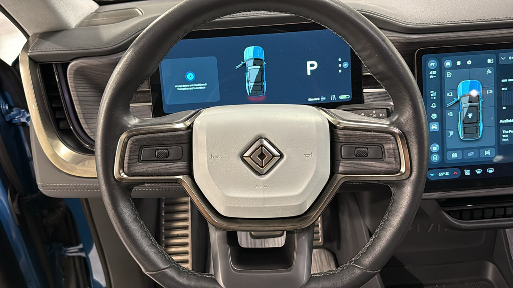 Used 2023 Rivian R1S Adventure Quad AWD/4WD image 12