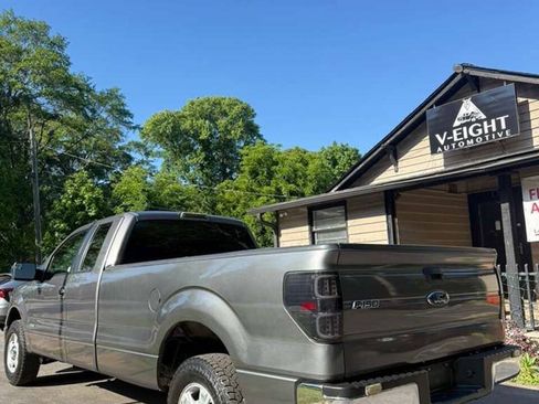 Used 2013 Ford F150 XLT w/ Mid Equipment Group AWD/4WD image 4