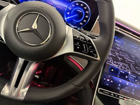 Used 2023 Mercedes-Benz EQE 350+ 4MATIC Sedan image 33